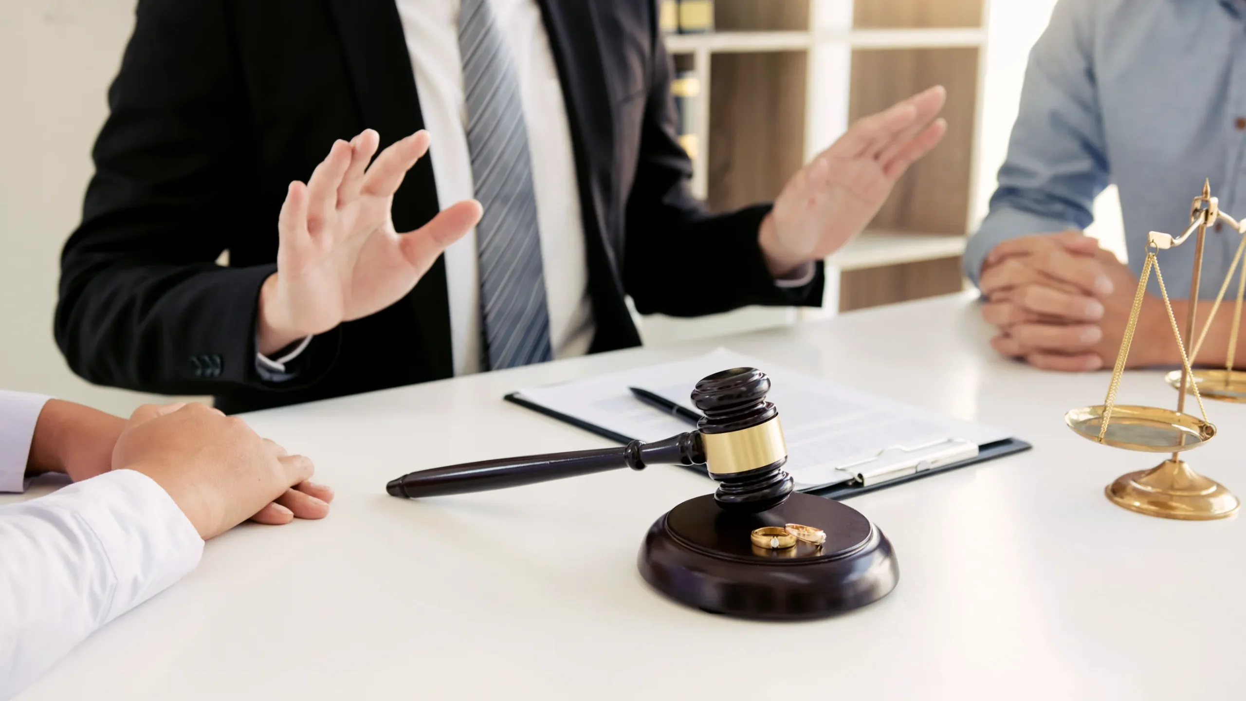 Divorce Attorney Near Me