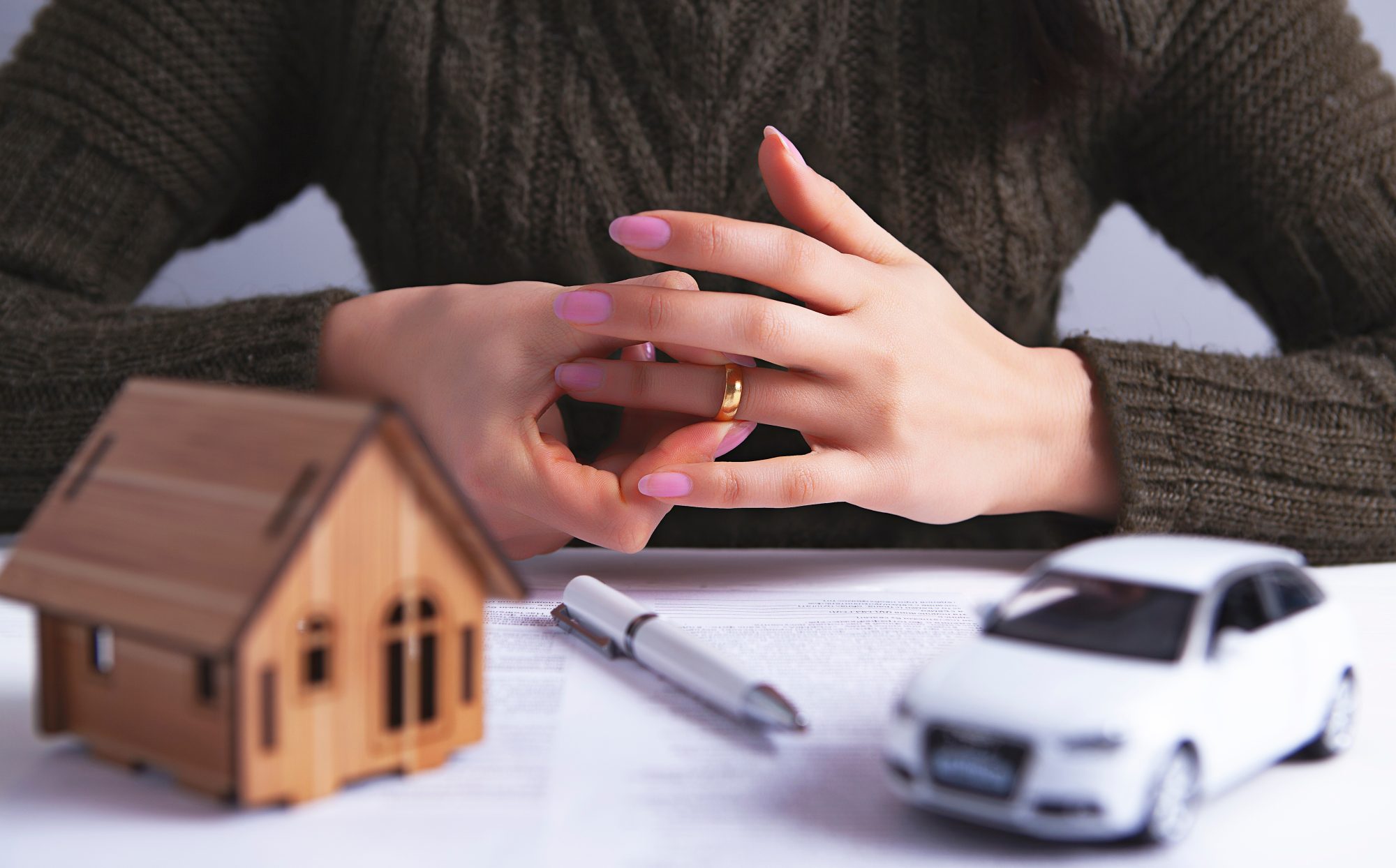 Starting Your Divorce Journey: First Steps