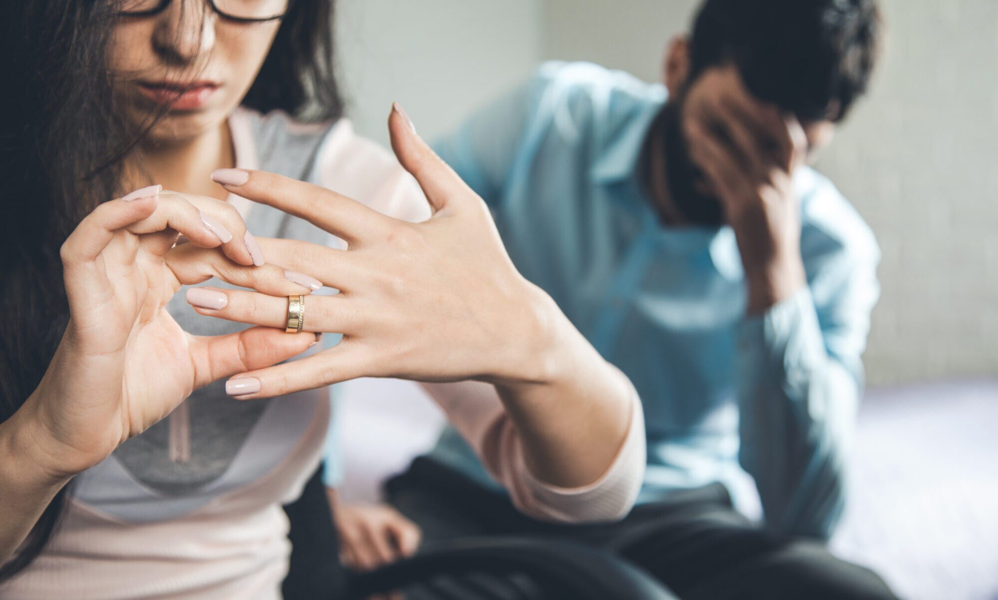 5 Key Questions Before Divorcing