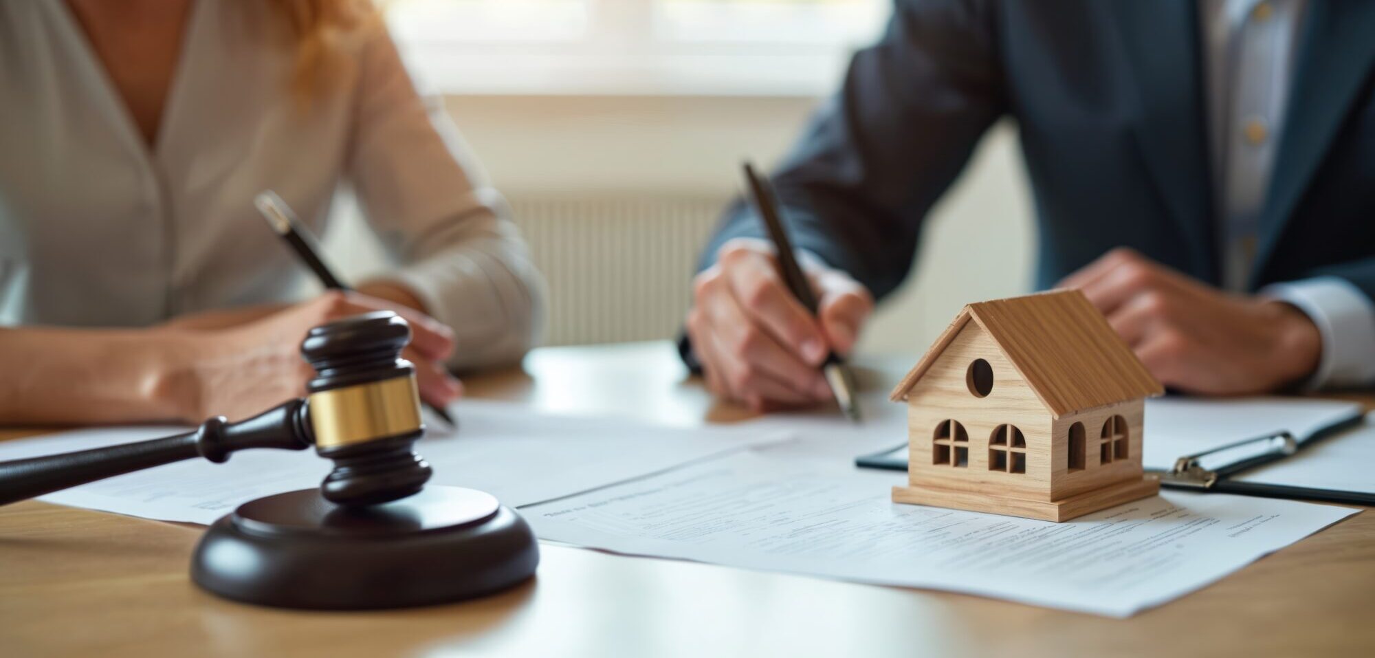 Divorce: What About the House?