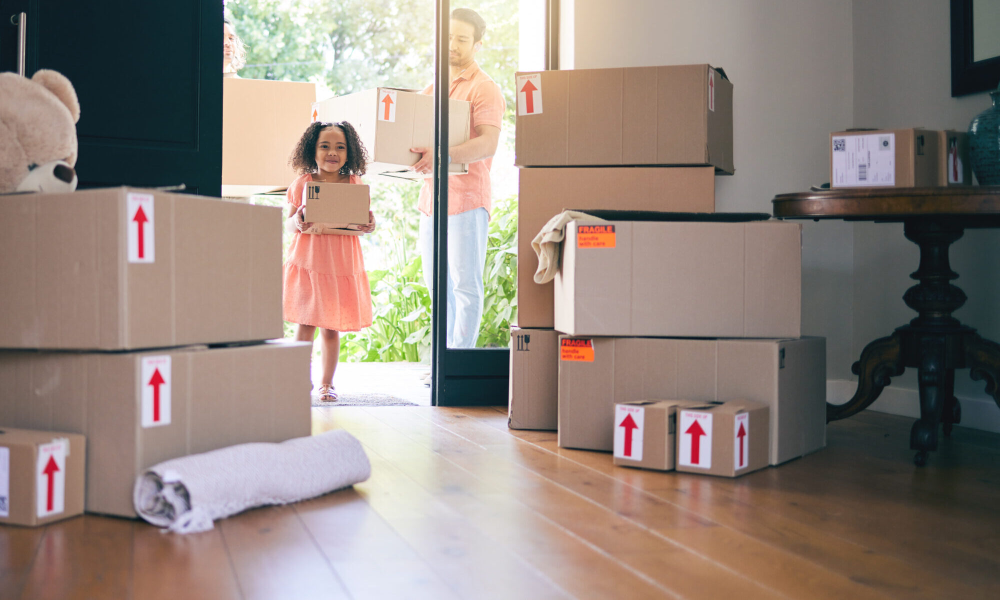 What to Know About Relocating with a Child After Divorce