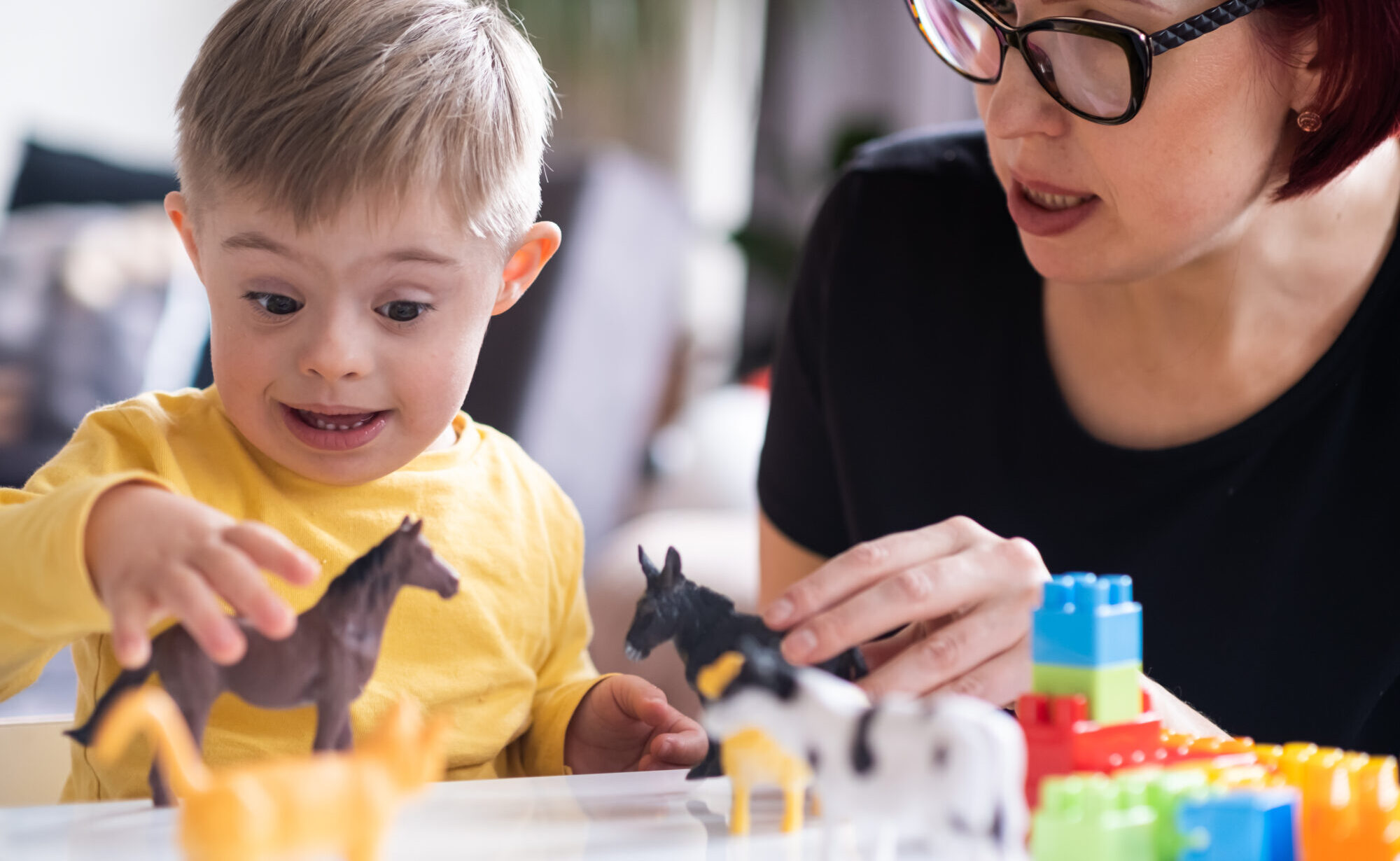 Divorce When You Have a Child with Special Needs