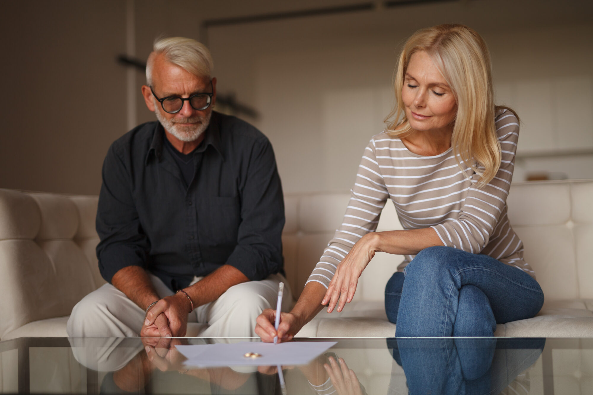 Why Are More Couples Over 50 Getting Divorced?